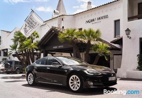 NOBU HOTEL MARBELLA photo 1