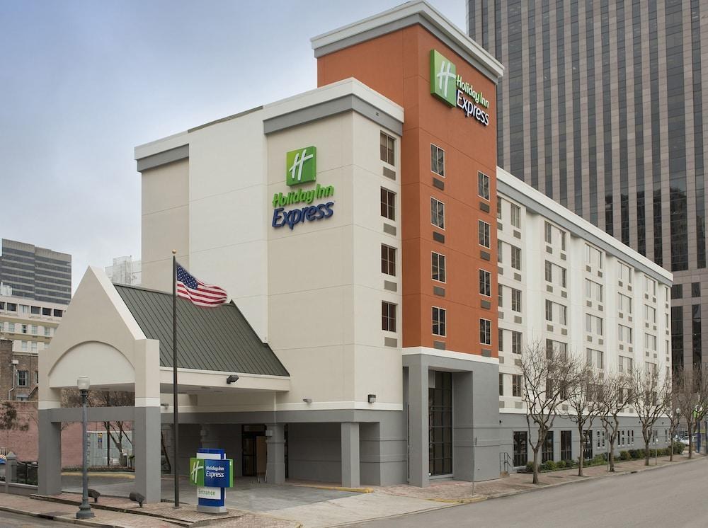 HOLIDAY INN EXPRESS NEW ORLEANS DOWNTOWN FRENCH QUARTER