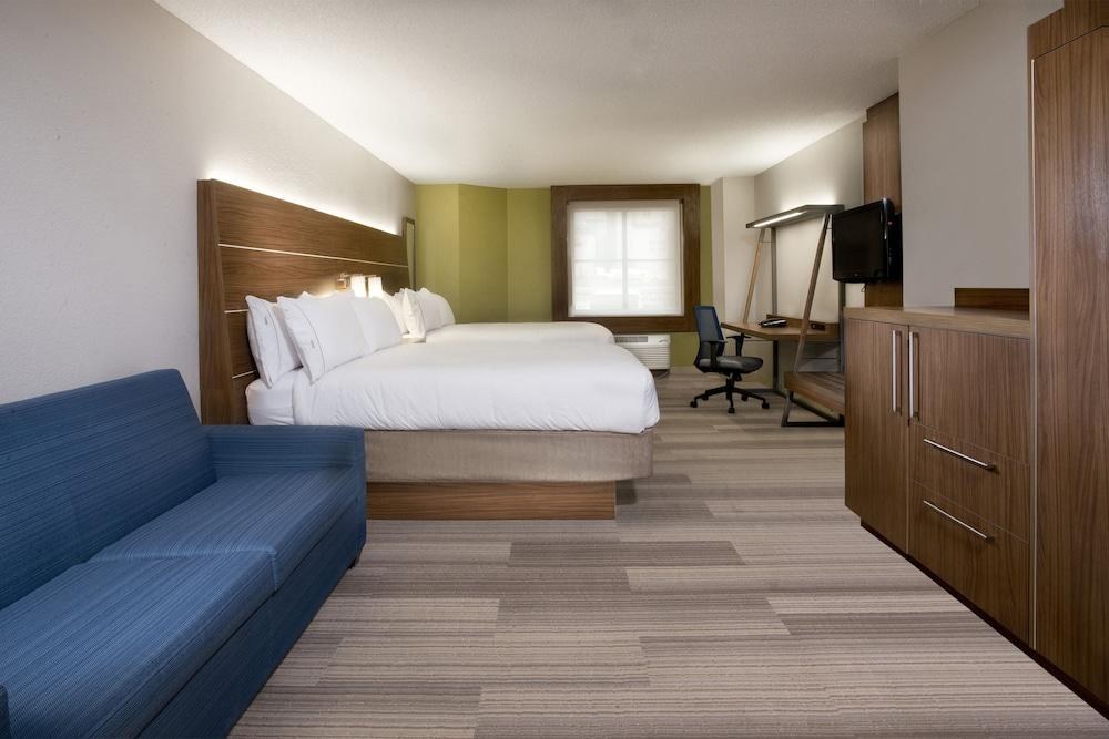 HOLIDAY INN EXPRESS NEW ORLEANS DOWNTOWN FRENCH QUARTER photo 1