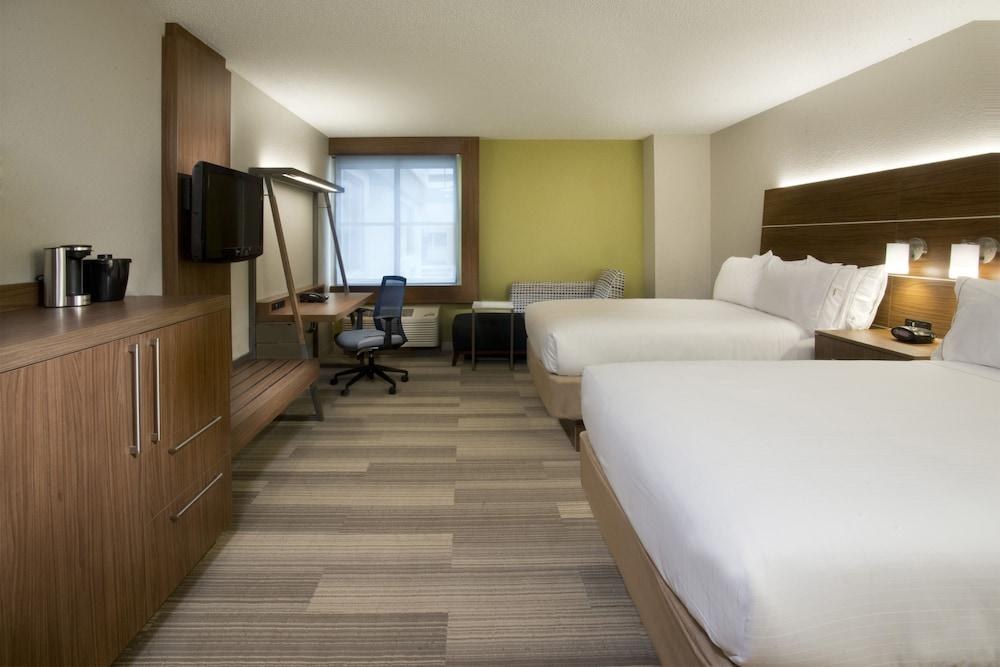 HOLIDAY INN EXPRESS NEW ORLEANS DOWNTOWN FRENCH QUARTER photo 2