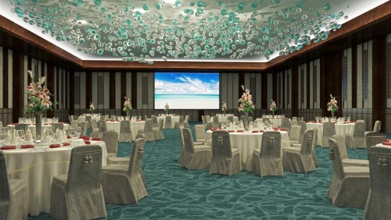 CHRYSOMARE BEACH HOTEL AND RESORT photo 1