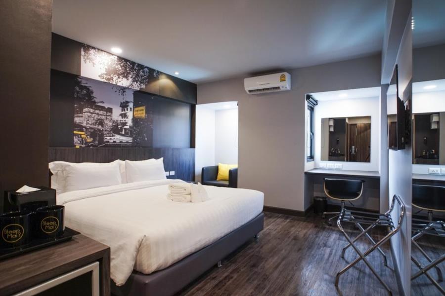 SLEEP MAI THAPAE CHIANG MAI OLD CITY LIFESTYLE HOTEL