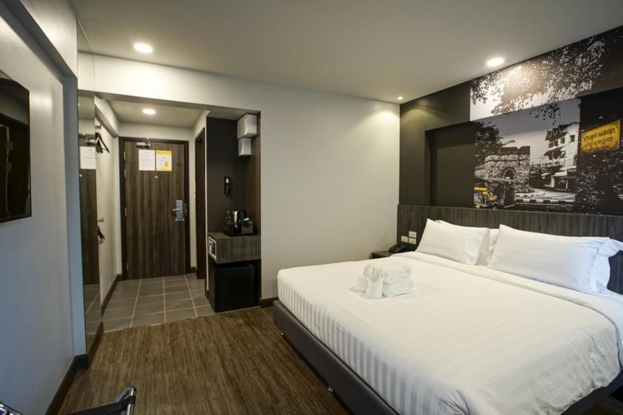 SLEEP MAI THAPAE CHIANG MAI OLD CITY LIFESTYLE HOTEL photo 1