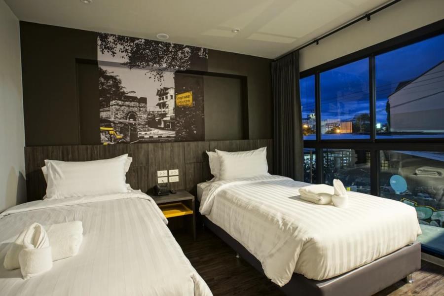 SLEEP MAI THAPAE CHIANG MAI OLD CITY LIFESTYLE HOTEL photo 2