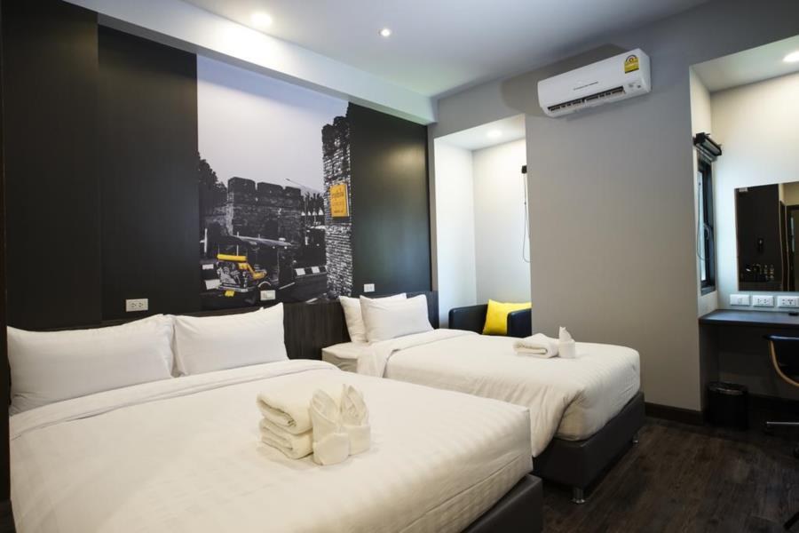 SLEEP MAI THAPAE CHIANG MAI OLD CITY LIFESTYLE HOTEL photo 3