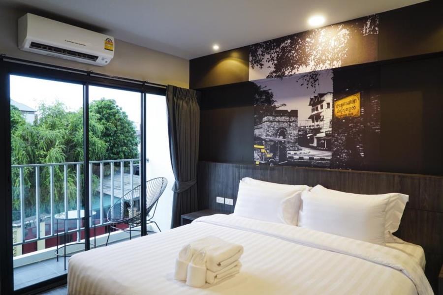 SLEEP MAI THAPAE CHIANG MAI OLD CITY LIFESTYLE HOTEL photo 4