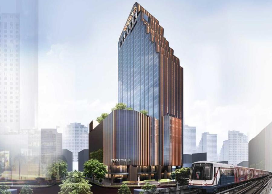 CARLTON HOTEL BANGKOK SUKHUMVIT