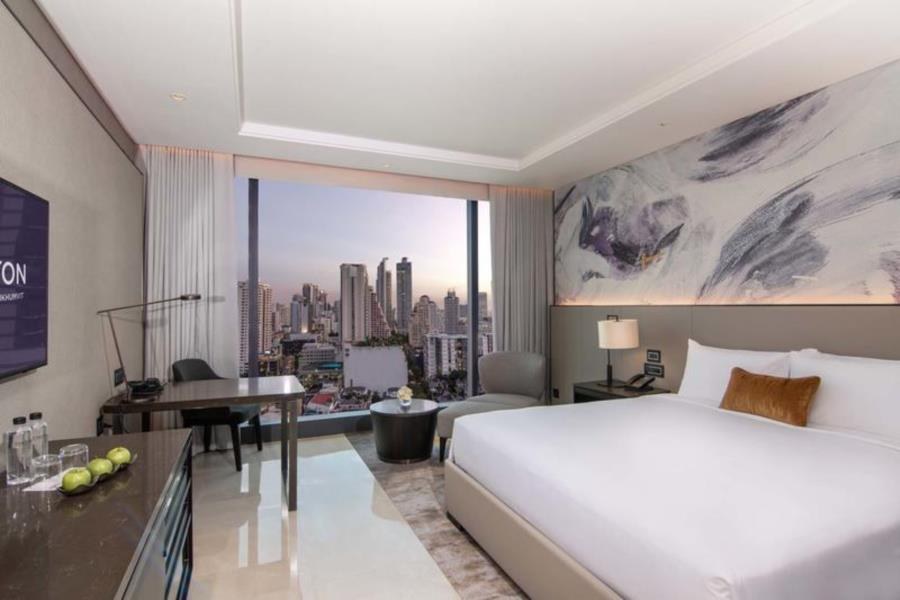 CARLTON HOTEL BANGKOK SUKHUMVIT photo 1