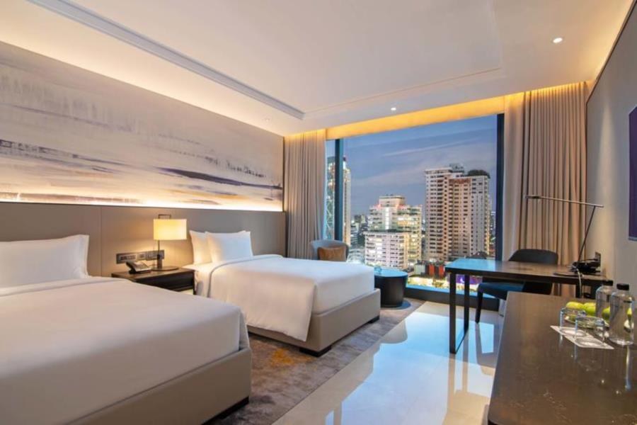 CARLTON HOTEL BANGKOK SUKHUMVIT photo 2