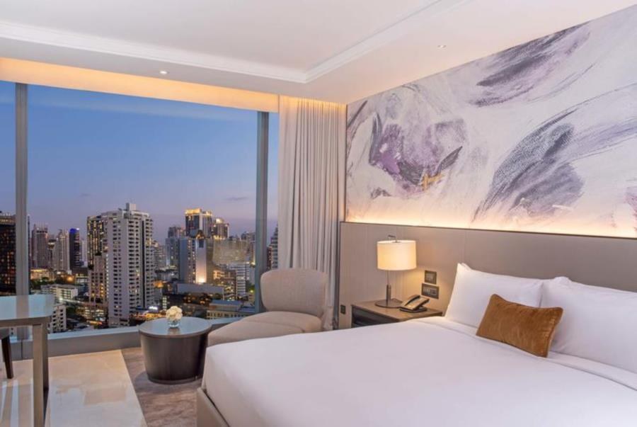 CARLTON HOTEL BANGKOK SUKHUMVIT photo 4