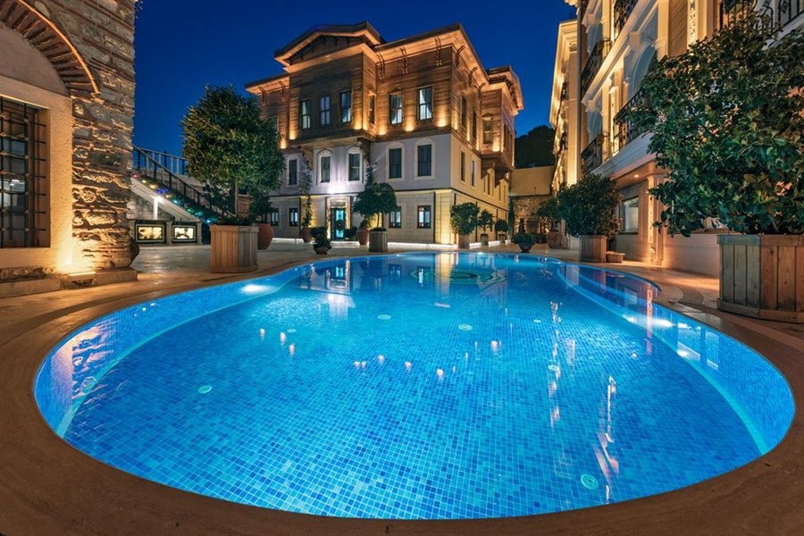 SEVEN HILLS PALACE & SPA