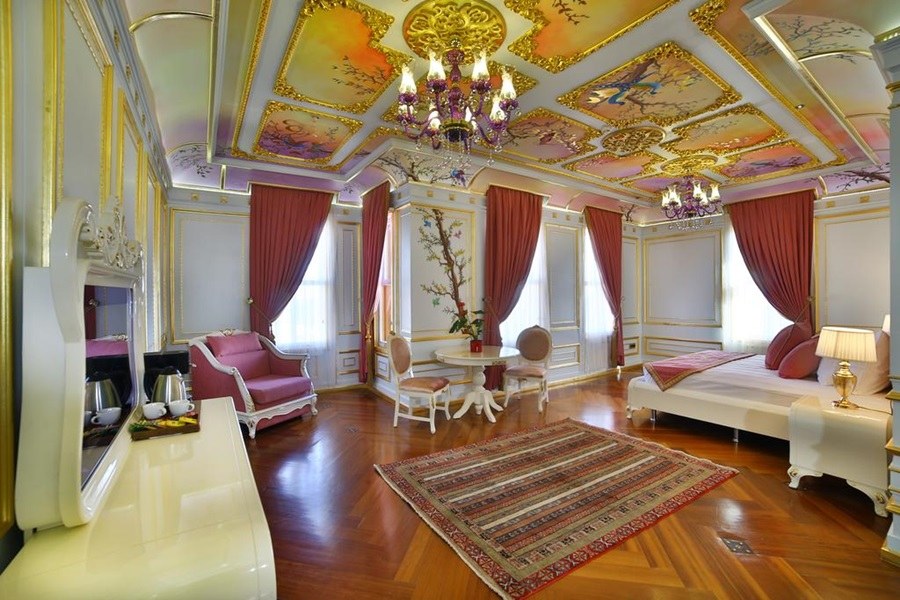 SEVEN HILLS PALACE & SPA photo 4