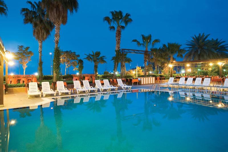 FAME BEACH HOTEL KEMER (EX: FAME RESIDENCE BEACH)