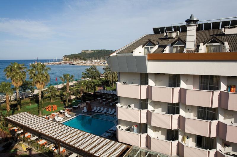 FAME BEACH HOTEL KEMER (EX: FAME RESIDENCE BEACH) photo 1