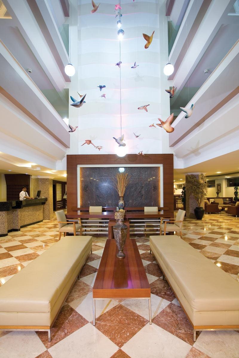 FAME BEACH HOTEL KEMER (EX: FAME RESIDENCE BEACH) photo 4