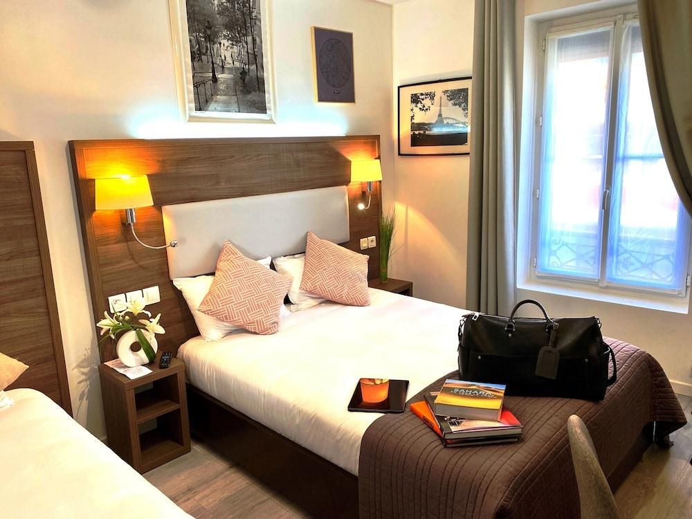 Hotel Clairefontaine