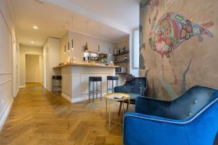 Palazzo Baj Guest House in Trastevere