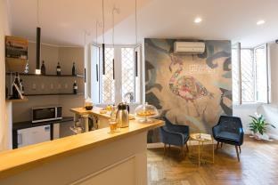 Palazzo Baj Guest House in Trastevere photo 1