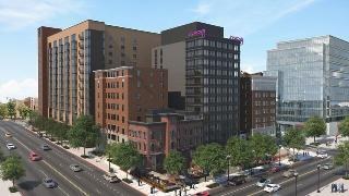 Moxy Washington DC Downtown photo 2