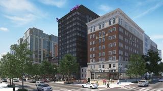 Moxy Washington DC Downtown photo 3