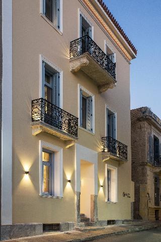 A77 Suites, Small Luxury Hotels of the World photo 1