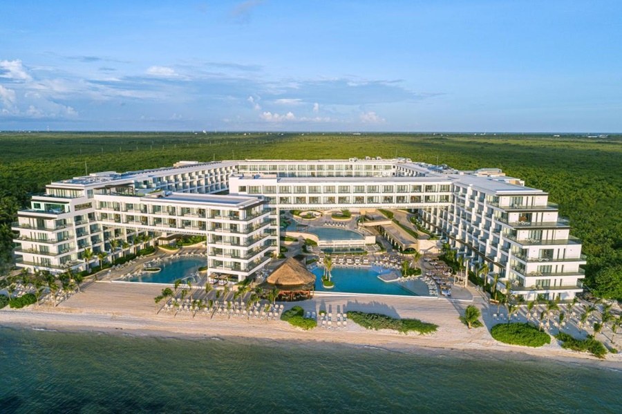 SENSIRA RESORT & SPA RIVIERA MAYA ALL INCLUSIVE
