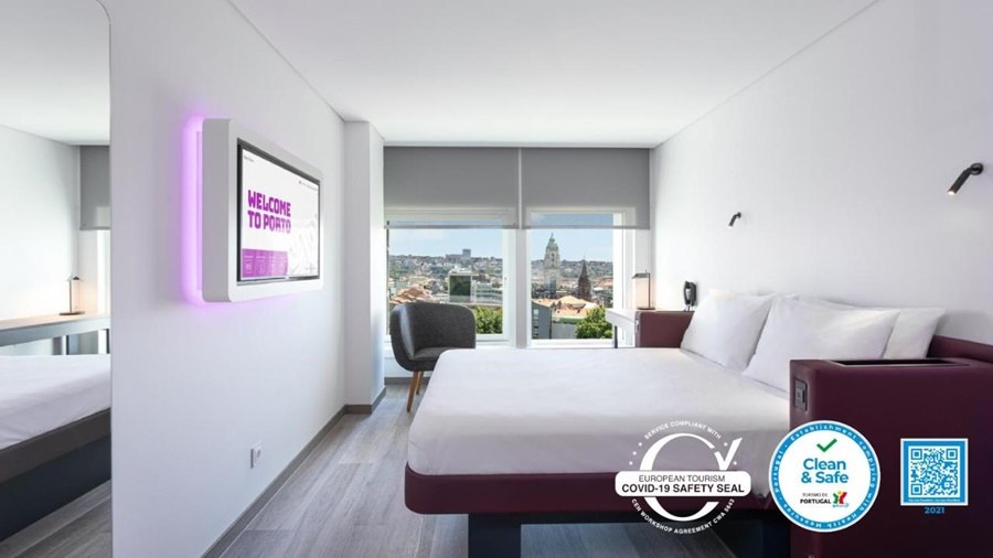 YOTEL PORTO
