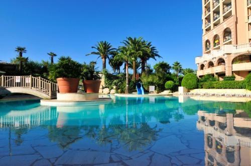 Residhotel Villa Maupassant