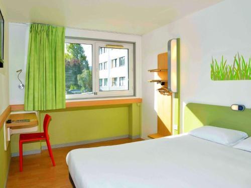 IBIS BUDGET BORDEAUX LAC