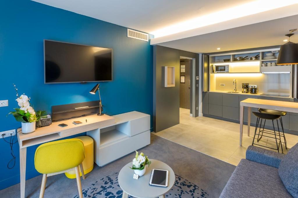 NEMEA  APPARTHOTEL CANNES PALAIS photo 3
