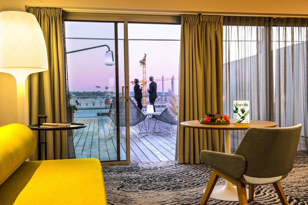 Radisson Blu Hotel Bordeaux photo 2