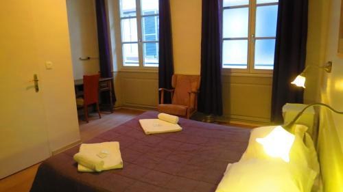 Hôtel Patricia - Strasbourg Hyper Centre photo 4