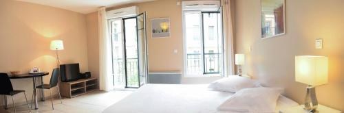 Residhotel Toulouse Centre