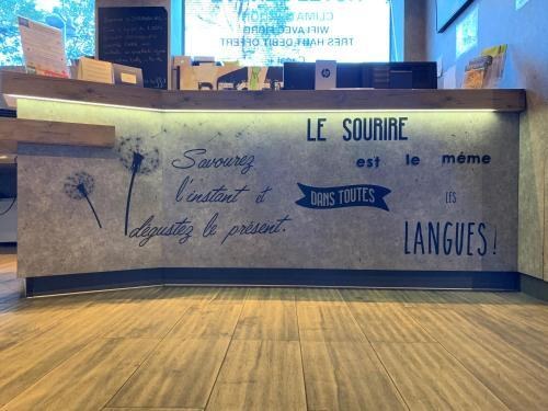 Ibis Budget Strasbourg Centre Gare photo 3