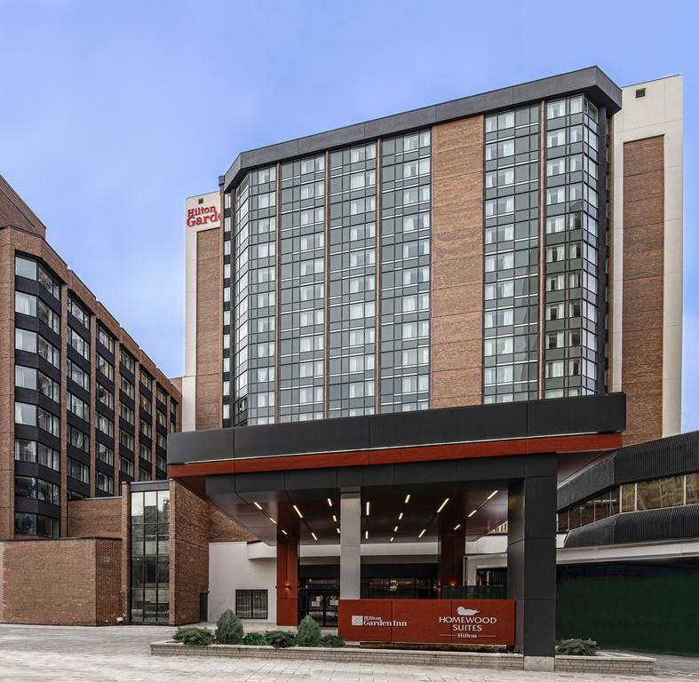 Homewood Suites Ottawa Downtown