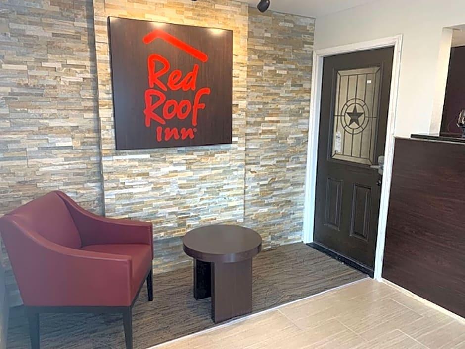Red Roof Inn San Antonio E - near AT&T Center photo 1