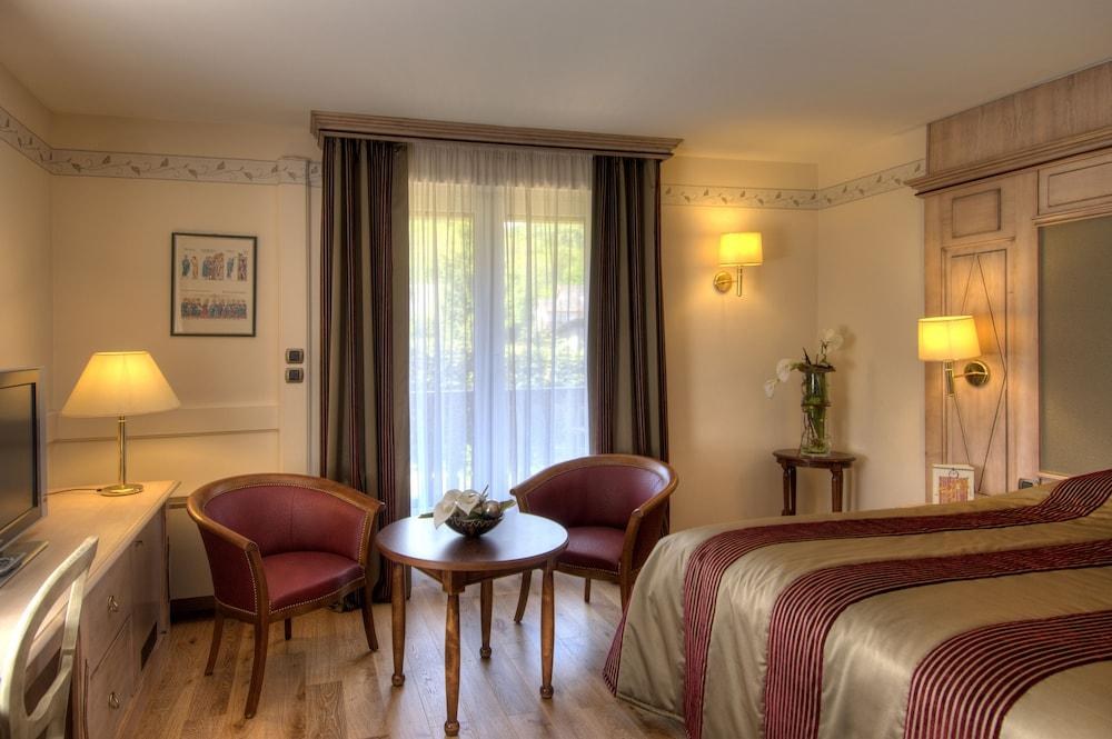 Hostellerie Des Châteaux & Spa photo 2