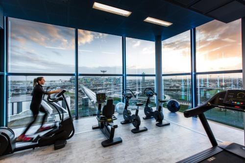 Novotel Paris Coeur d'Orly Airport