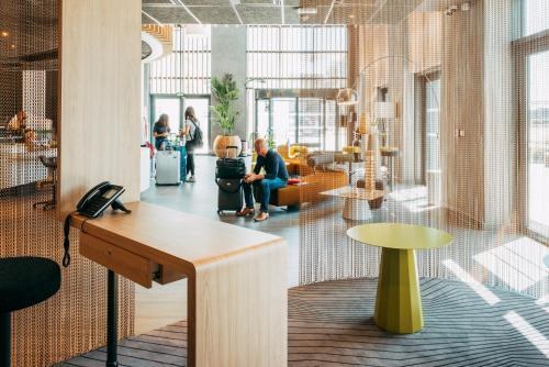 Novotel Paris Coeur d'Orly Airport photo 3