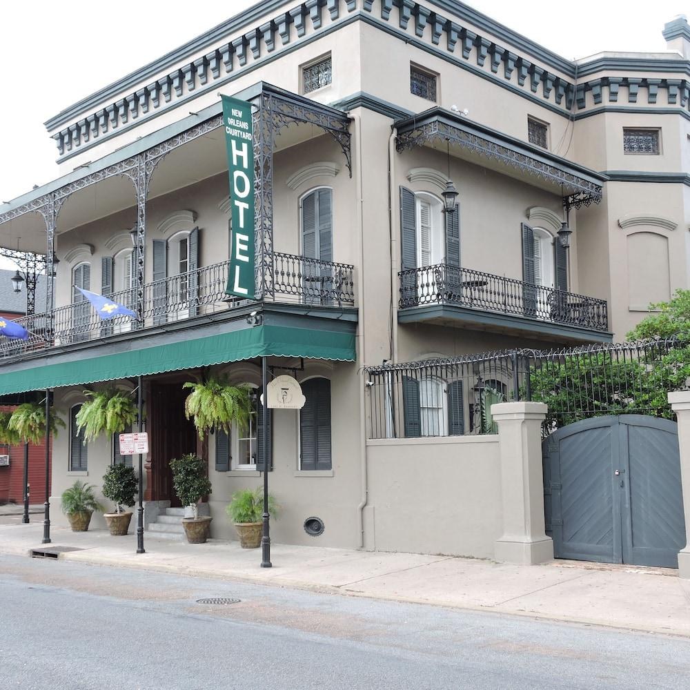 New Orleans Courtyard Hotel