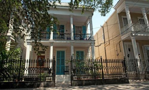 Fairchild House