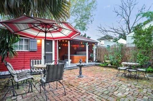 The Burgundy Bed and Breakfast photo 1