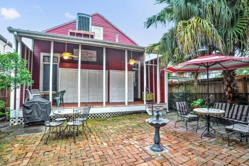 The Burgundy Bed and Breakfast photo 2