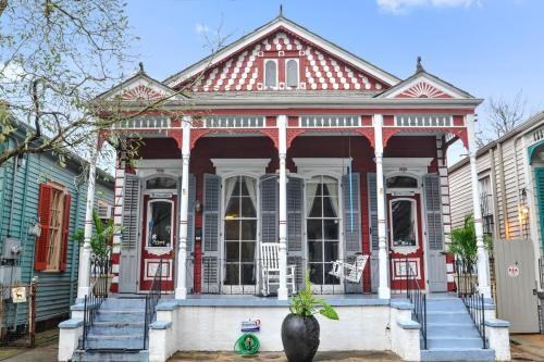 The Burgundy Bed and Breakfast photo 3