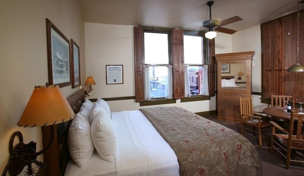 Stockyards Hotel photo 1