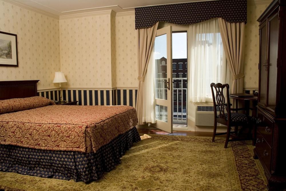 Penn's View Hotel Philadelphia photo 2