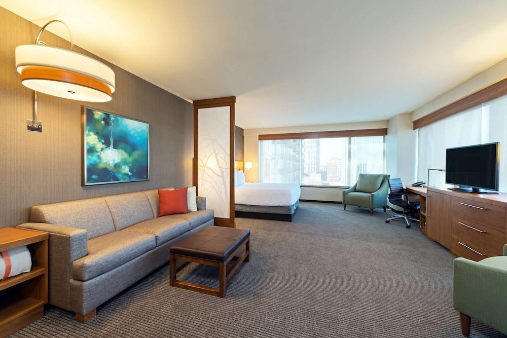 Hyatt Place Nashville Downtown photo 1