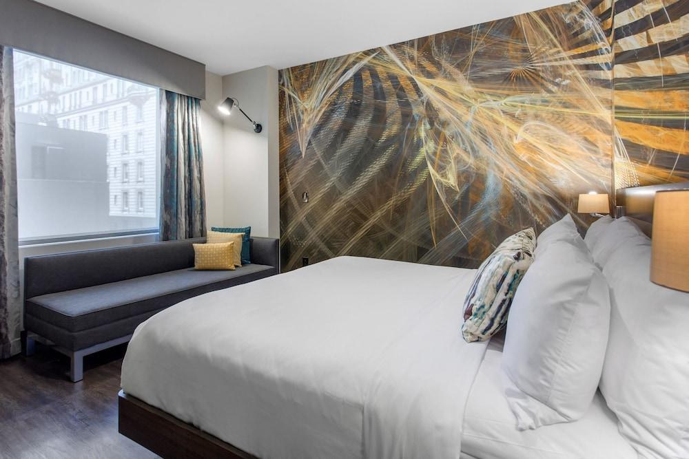 Cambria Hotel Philadelphia Downtown Center City photo 2