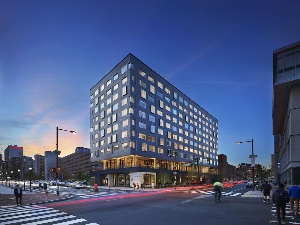 The Study at University City, Study Hotels