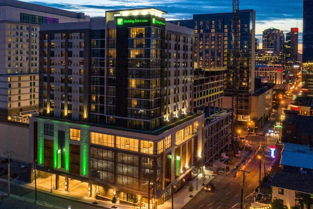Holiday Inn & Suites Nashville Downtown Broadway